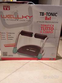 Attrezzo fitness