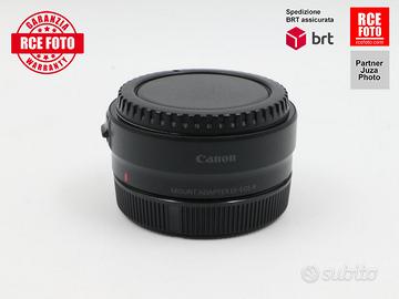 Canon Mount Adapter CANON EF / CANON EOS R (Canon)