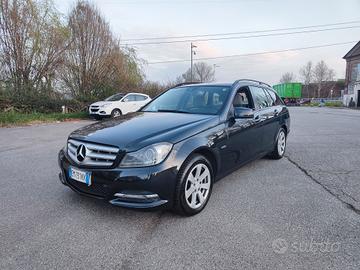 Mercedes-benz C 200 CDI S.W.