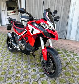 Ducati multistrada 1200 del 2017
