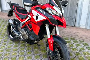 Ducati multistrada 1200 del 2017