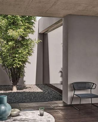 SEDIE S-CAB LISA LOUNGE FILO
