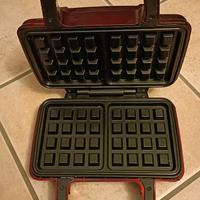 Piastra per waffel Silvercrest