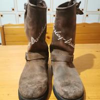 stivali Harley davidson tg 42