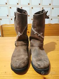 stivali Harley davidson tg 42