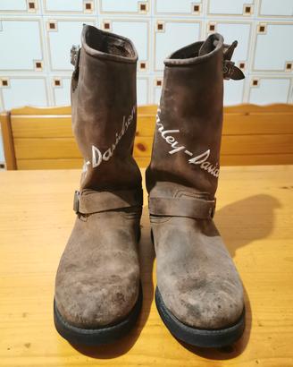 stivali Harley davidson tg 42