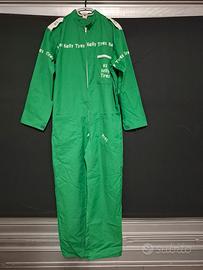 Tuta vintage Kelly Tires nuova - nos – workwear