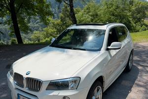 Bmw x3 3.0d 258cv Full M Sport Panoramico
