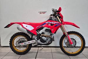 honda crf 250 rx enduro 2023 anniversario 