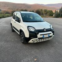 FIAT Panda Cross hybrid unico proprietario
