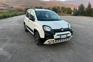 FIAT Panda Cross hybrid unico proprietario
