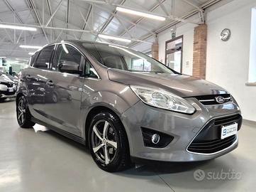 Ford C-Max 1.6 TDCi 95CV Plus **GANCIO TRAINO**