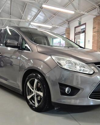 Ford C-Max 1.6 TDCi 95CV Plus **GANCIO TRAINO**