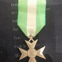 Croce per anzianità di servizio militare 16 anni