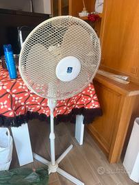Ventilatore a piantana