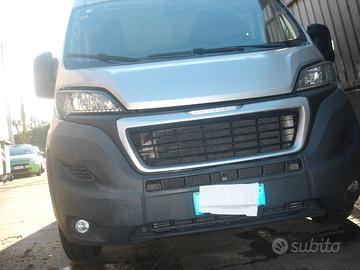 PEUGEOT boxer 9 POSTI