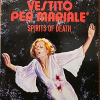 UN BIANCO VESTITO PER MARIALE' - BLU RAY