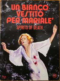 UN BIANCO VESTITO PER MARIALE' - BLU RAY
