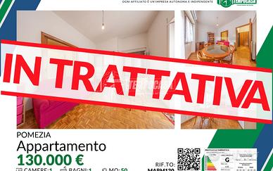 DELIZIOSO BILOCALE CON BALCONE