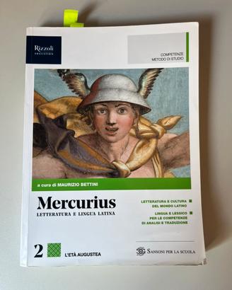 Libro latino: mercurius 2