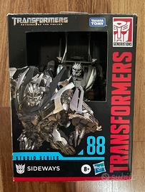 Transformers Studio Series 88 Sideways
