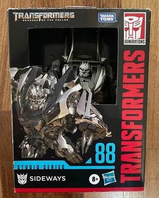 Transformers Studio Series 88 Sideways