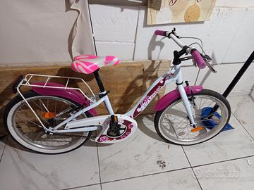Bici bambina 