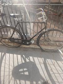 bici Bianchi epoca 1946 