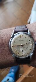 Orologio Cortebert calibro 677