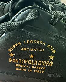 Scarpe calcio Pantofola  d’oro.