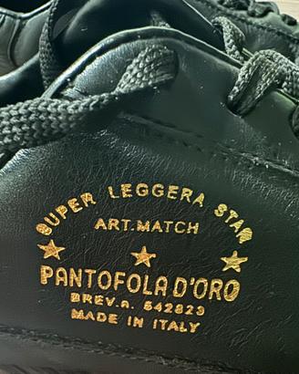 Scarpe calcio Pantofola  d’oro.