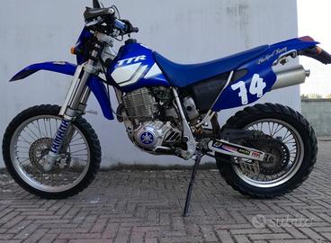 Yamaha TT 600 2002 Moto e Scooter In vendita a Sassari