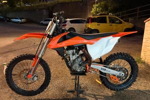 Ktm sxf 250 4 tempi 2018