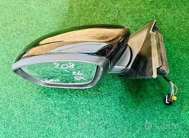 Specchio retrovisore sinistro Peugeot 208