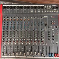 mixer proel mq 16 usb