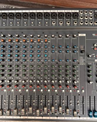 mixer proel mq 16 usb
