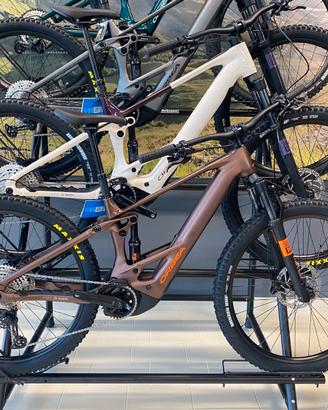 E-bike Orbea Wild TR H20 2027 taglia S