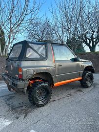 Suzuki vitara 1.6 benzina