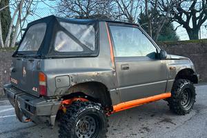 Suzuki vitara 1.6 benzina