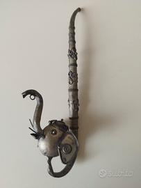 Antica Pipa da Oppio Thailandese 