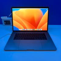 MacBook Pro 15" 2018