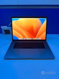 MacBook Pro 15" 2018