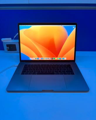 MacBook Pro 15" 2018