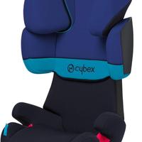 Cybex seggiolino per auto gruppo 2/3 isofix