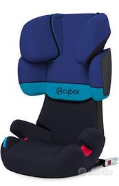 Cybex seggiolino per auto gruppo 2/3 isofix