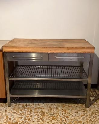 Banco da lavoro cucina RIMFORSA