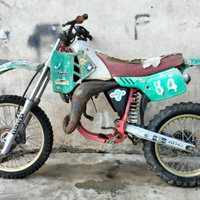 Aprilia RX 125 anno 1984/85 solo per uso ricambi