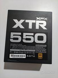 Alimentatore pc XFX XTR 80+ GOLD