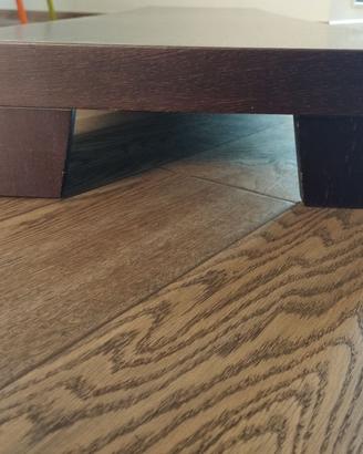 PANCHINA IN LEGNO AXIL