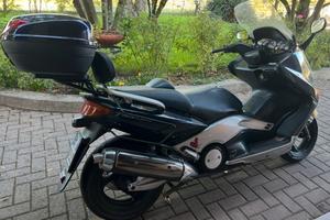 Yamaha TMAX 500